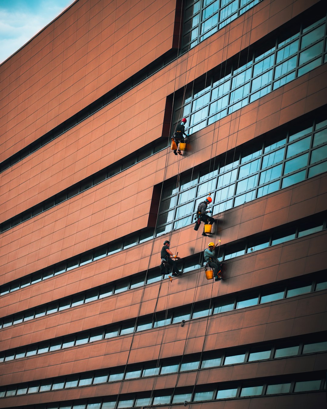 Agencja Pracy Historia